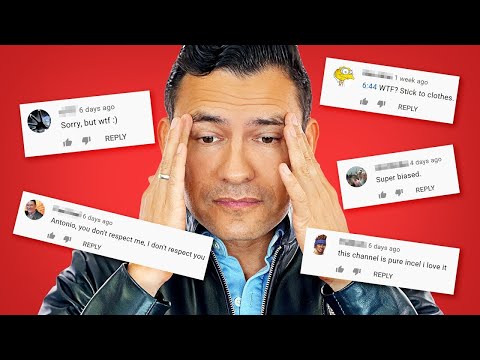 A Big Thank You!! | New Office Tour | April Update Real Men Real Style