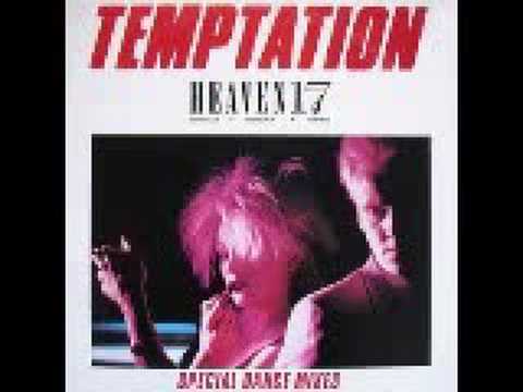 Heaven 17 - Temptation (Dance Mix) (Audio Only)