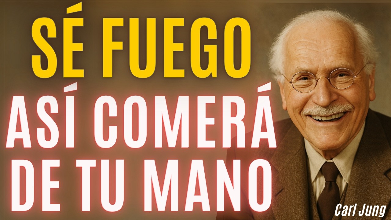 5 CLAVES Para Volverte ATRACTIVA y Enloquecerlo | Carl Jung