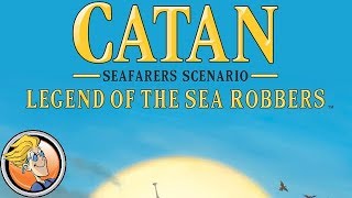 Celebrity Catan: Legend of the Sea Robbers — game preview at Origins Game Fair 2017 Net Worth