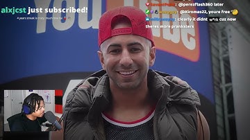 IMDOntai Reacts To When Degenerate Streamers Get Desperate For Views PATRICK CC