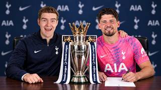 Can this Signing Win Spurs a Trophy?