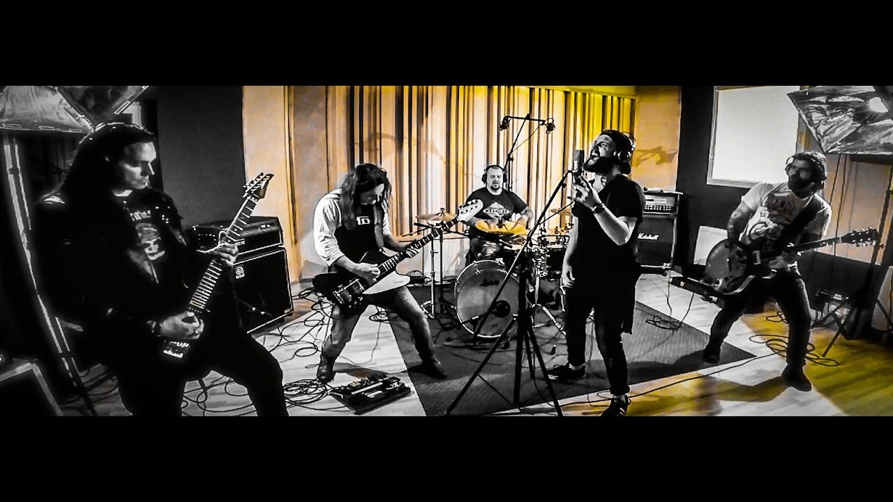 Desertrain - Grimond (Official Video)