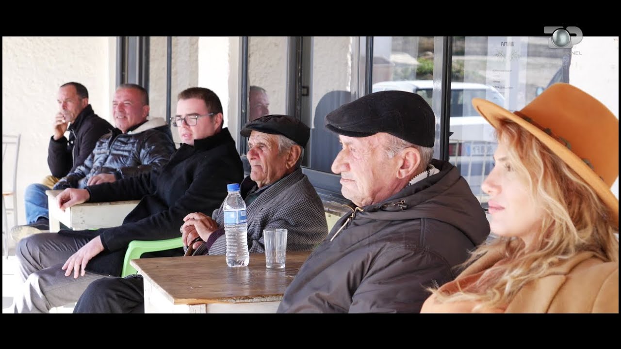 Drobonik, ballkoni i harruar i Beratit - Fshatrat e Shqipërisë