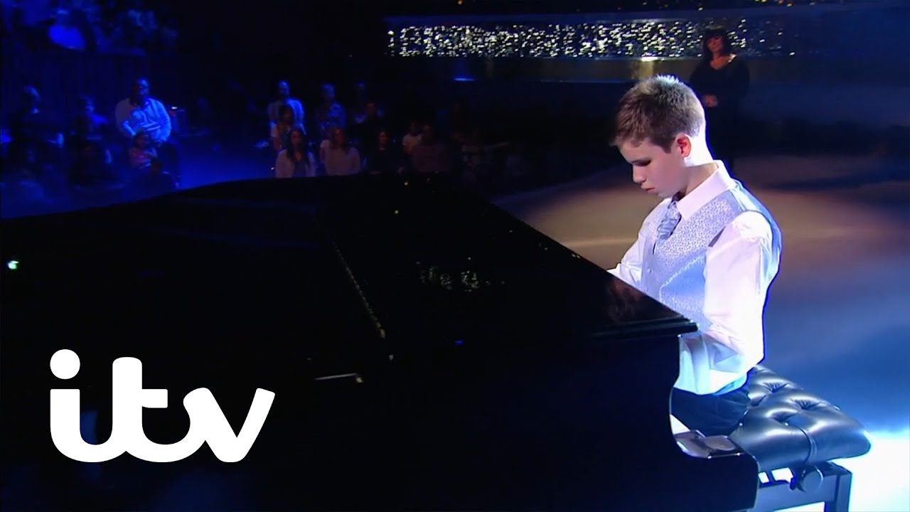 itv player sign in Little Big Shots | The Inspirational 13-Year-Old Piano Prodigy | ITV