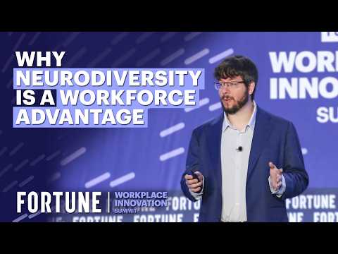 Daniel Wendler - Fortune Workplace Innovation Summit