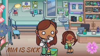 Mia is sick🤒(oh no) *with voice* by Its toca Nihara 332 views 2 months ago 9 minutes, 59 seconds