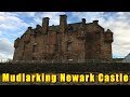 mudlarking newark castle port glasgow scotland unbelievable Historic Treasure Discovery