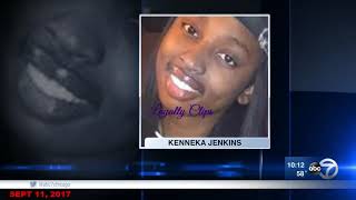 KENNEKA JENKINS 19 YEAR OLD FOUND DEAD IN HOTEL FREEZER