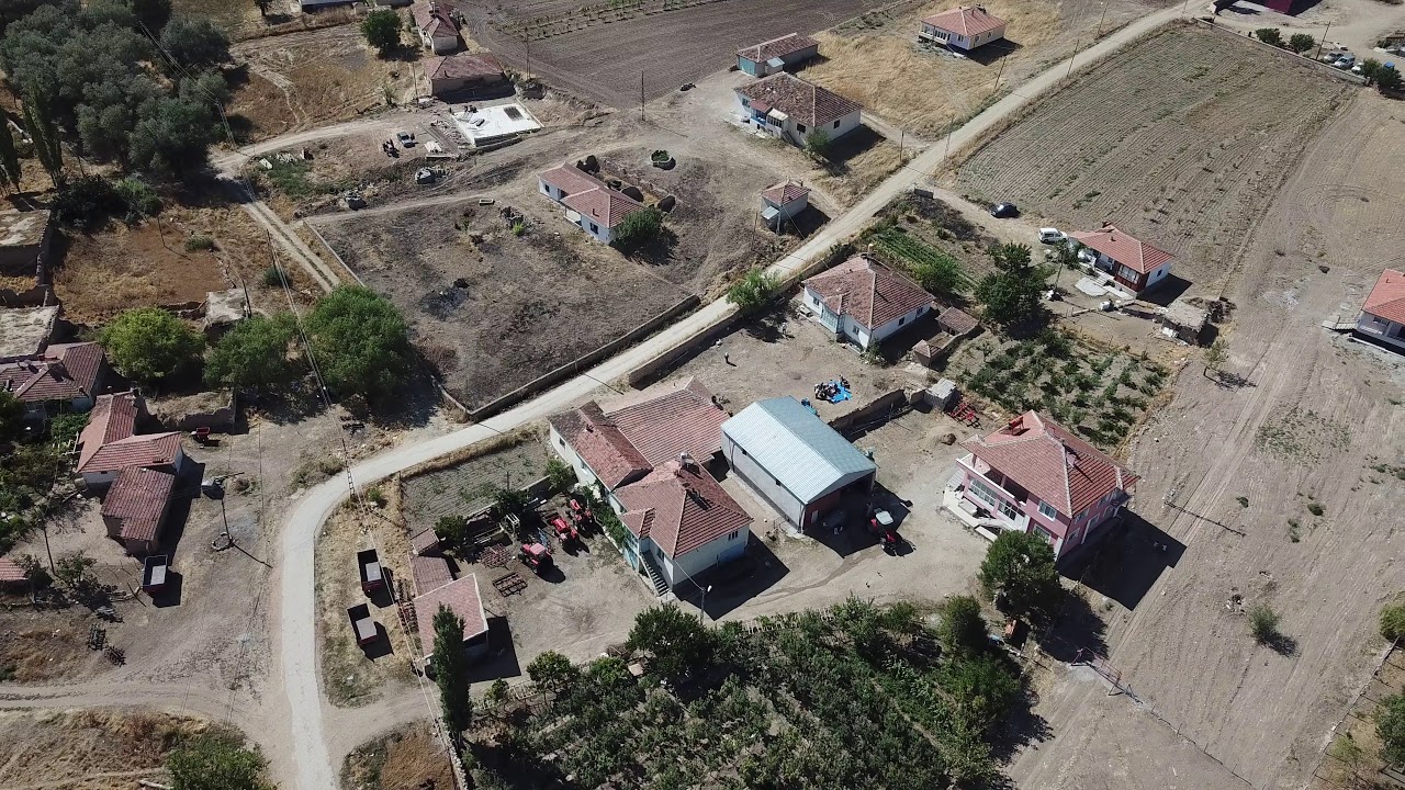 çöplüçiftliği köyü