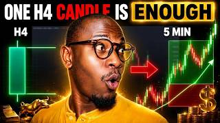 The ONLY H4 Candle Strategy You'll Ever Need