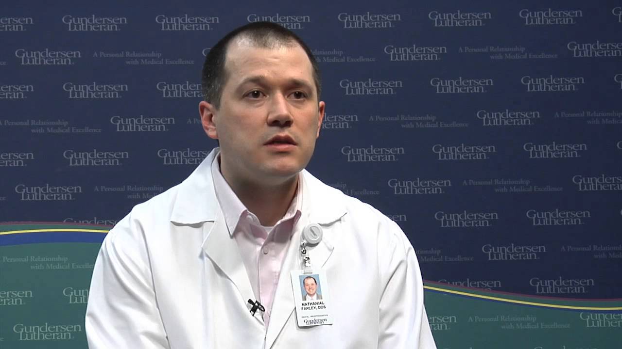 Prosthodontics Gundersen Dental Services YouTube