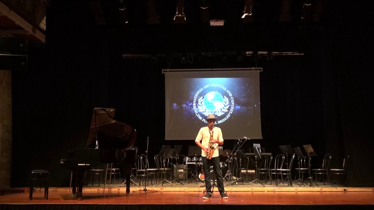 "RIMINI FEST 2018" - MALAKHYAN HAYK