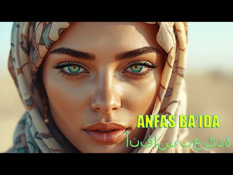 ANFAS BA IDA أنفاس بعيدة Arabic Techno House Mix Deep Oriental Beats Energy 