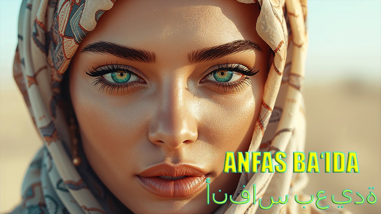 ANFAS BA‘IDA أنفاس بعيدة 🔥 Arabic Techno House Mix Deep Oriental Beats & Energy