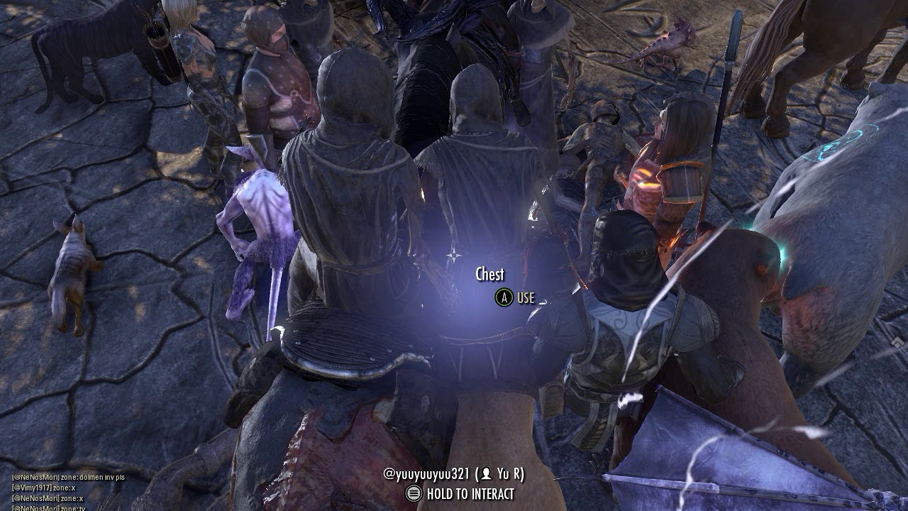 Elder Scrolls Online How To Gain XP Fast! YouTube