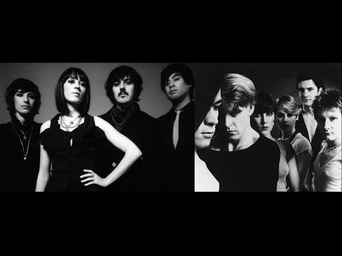 Ladytron & The