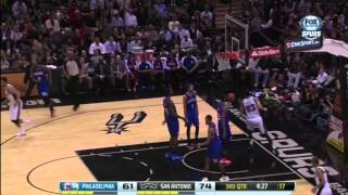 Spurs Transition