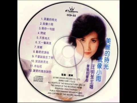 美丽的时光 - 汪明荃