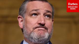 Ted Cruz Calls Out The Tanzanian Government's 'Deliberate Campaign To Intimidate Christians'