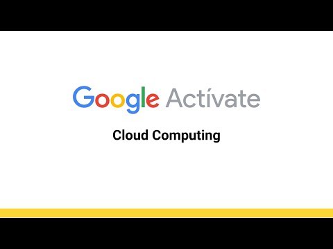 Cloud Computing MOOC - 6.1 Healthcare Use Case - Google Digital Training
