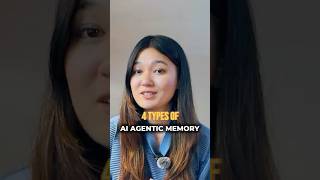 4 Types of AI Agentic Memory