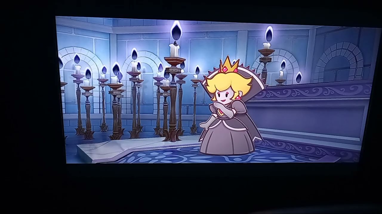 Paper mario the thousand year door switch chapter 8 episode 9