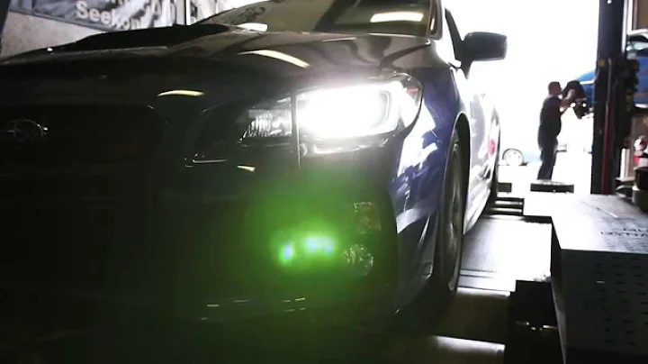 2015 STi Stage 1 ProTune