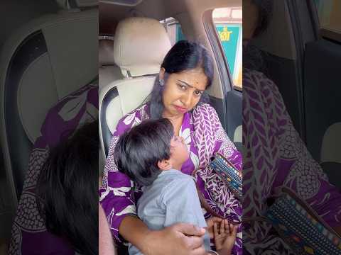 School விட்டு வந்தா Ice cream cry 🥹ella kids eppudi thana⁉️#rubistyle #minivlog #cry