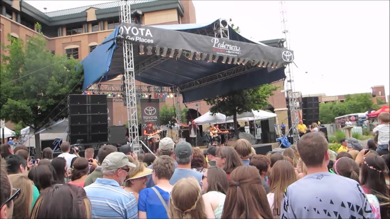 Taste of Fort Collins and American Authors Concert Vlog!! YouTube
