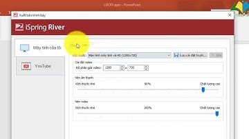 [E-LearningTechVN 💥] - Chuyển đổi Powerpoint sang Video