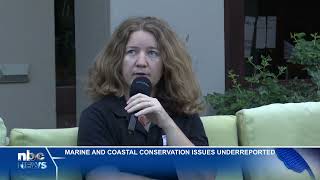 MARINE CONSERVATION ISSUES IN NAMIBIA REMAIN UNDERREPORTED - nbc