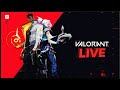 Valorant Live Scenes I Clutch and Ace ft. Phoenix I Live Streaming 5 I #Valorant