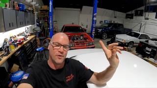 1990 Foxbody LX - Project Civil War - Episode 3 - IT RUNS!!!!