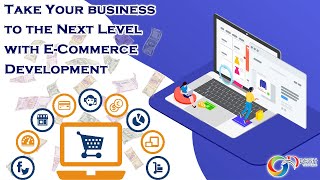 Boost Your Business To Next Level E-Commerce Website Development  Service In Jaipur Rajasthan India