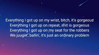 SAINt JHN - Gorgeous (Lyrics)