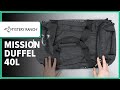 Mystery Ranch Mission Duffel 40L Review (Initial Thoughts)