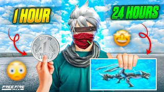 Transforming Subscriber ID into ₹10XXX? Pro ID in Just 24 Hours 😳 Spinning New Evo Gun 😱 screenshot 3