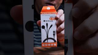 Sevenaire 2-in-3 Universal cable : The Ultimate Charging Cable for Apple, Android & iWatch Users