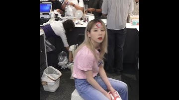 지친 강아지...🐶🫥 #희진 #전희진 #HeeJin #ARTMS