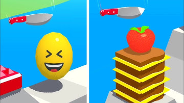 Slice It All! Very Satisfying and Relaxing ASMR Slicing Video NEW UPDATE