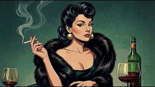 🎷 1940’s Vintage Jazz Bar – Retro Jazz Nostalgic Playlist | Classic Swing Jazz Mood