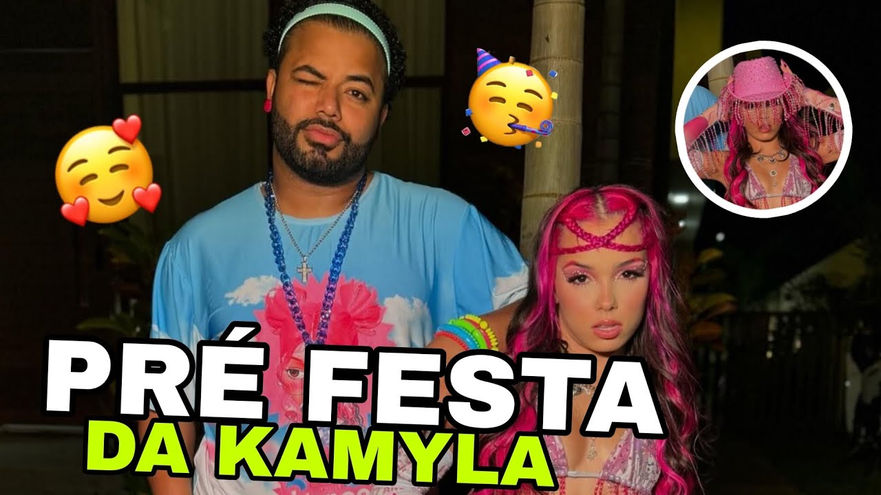 🔥 PRÉ FESTA DA KAMYLINHA EM RECIFE ( STORIES DO HYTALO SANTOS )