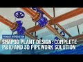 Does SMAP3D work with SOLIDWORKS? | Software for Plant Design, Pipework and P&amp;ID Diagrams