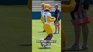 Big news coming out of Green Bay Packers OTAs Big news coming out of Green Bay Packers OTAs