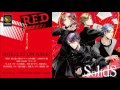 SolidS ユニットソングシリーズ COLOR [-RED-]収録楽曲クロスフェード試聴