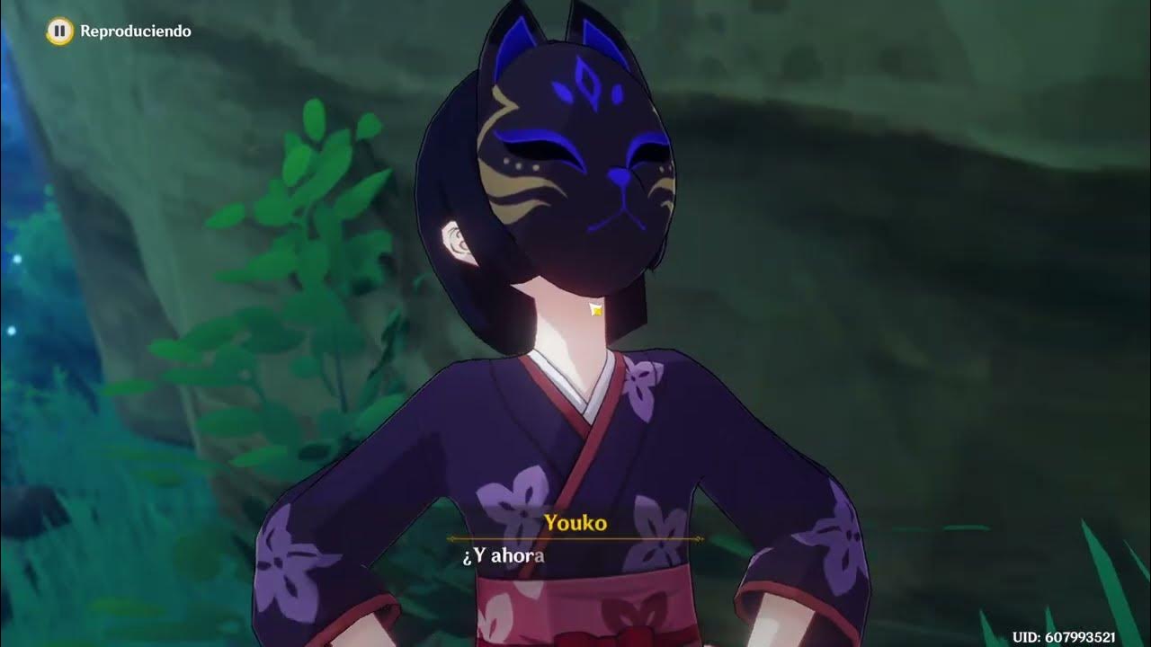 Los Youkai Genshin Impact 161 YouTube