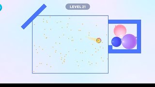 level 21 to 25 thorn and balloon game #gaming #gameplay