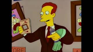 The Simpsons Franchise Expo