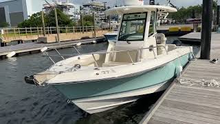 This Just In! 2022 Boston Whaler 250 Outrage Boat For Sale at MarineMax Wrightsville Beach, NC